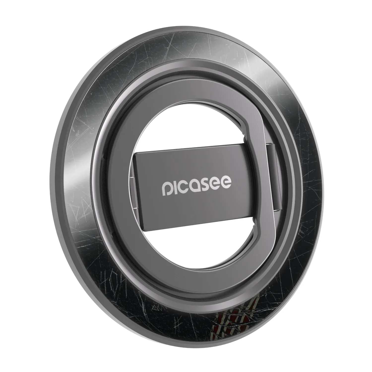 Picasee Magnetic holder - Črna