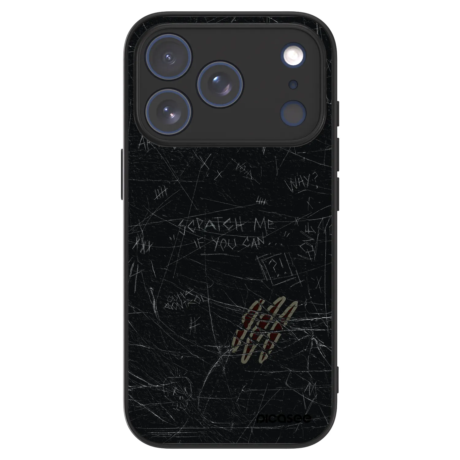 Picasee ULTIMATE CASE za Apple iPhone 18 Pro - SCRATCH