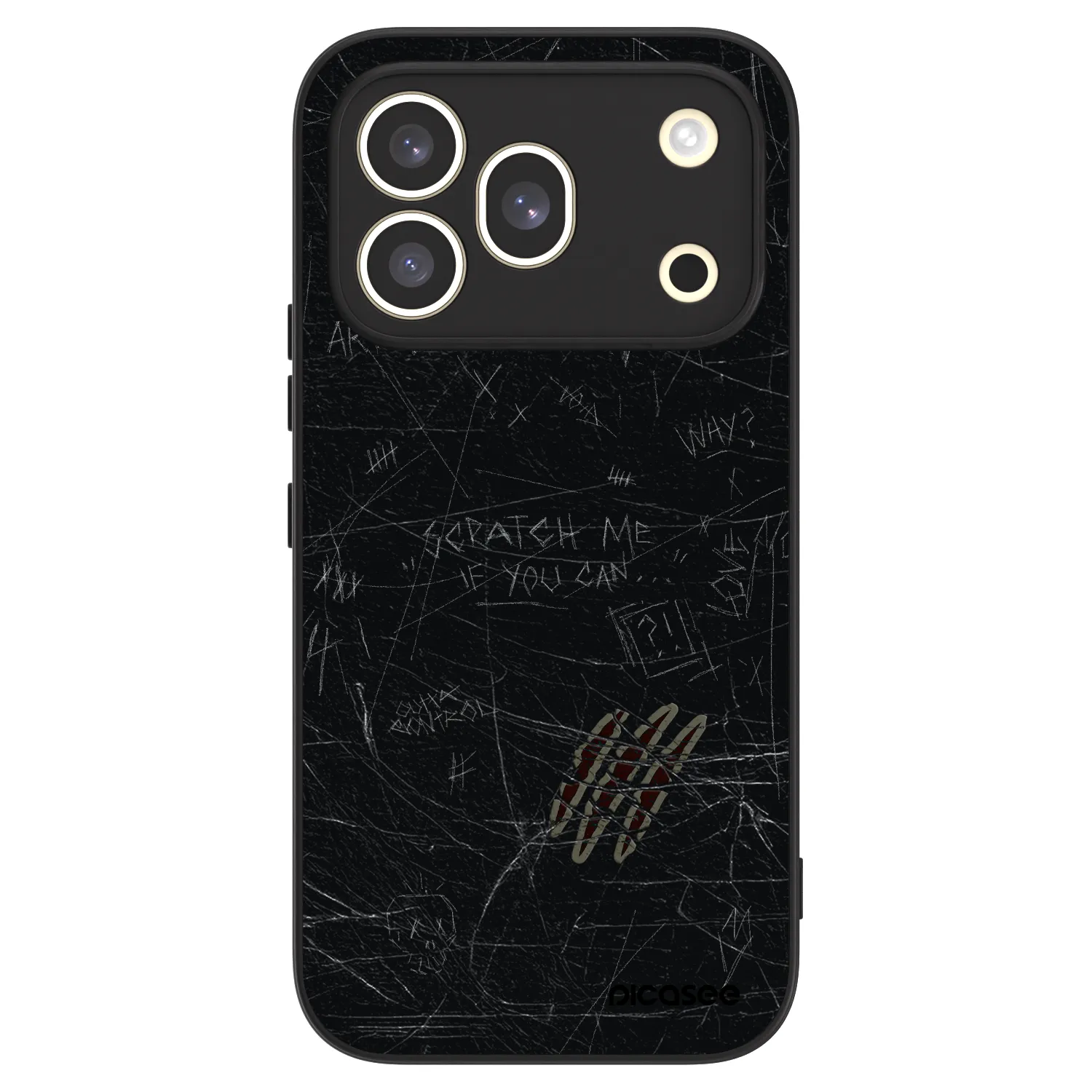 Picasee ULTIMATE CASE za Honor 600 Pro - SCRATCH