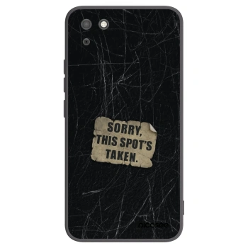 Ovitek za Huawei Y5P - SORRY