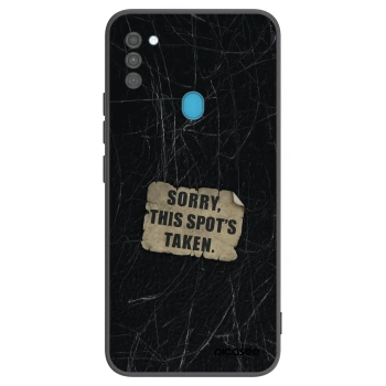 Ovitek za Samsung Galaxy M11 - SORRY