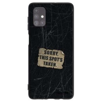 Ovitek za Samsung Galaxy M51 M515F - SORRY