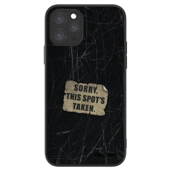 Picasee ULTIMATE CASE za Apple iPhone 11 Pro - SORRY