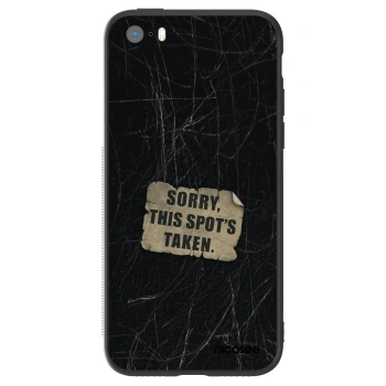 Ovitek za Apple iPhone 5/5S/SE - SORRY