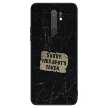 Ovitek za Xiaomi Redmi 9 - SORRY