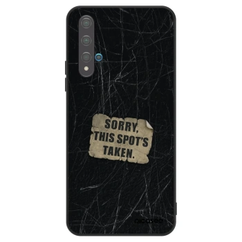 Ovitek za Huawei Nova 5T - SORRY