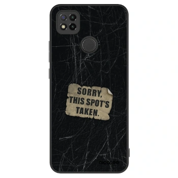 Ovitek za Xiaomi Redmi 9C - SORRY