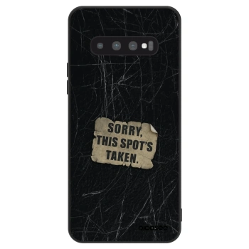 Ovitek za Samsung Galaxy S10 G973 - SORRY