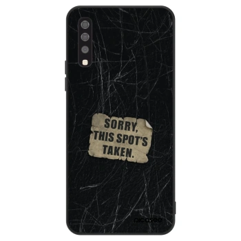 Ovitek za Samsung Galaxy A70 A705F - SORRY