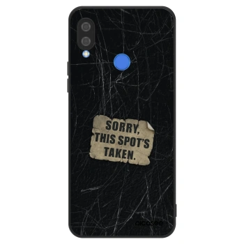 Ovitek za Huawei Nova 3 - SORRY