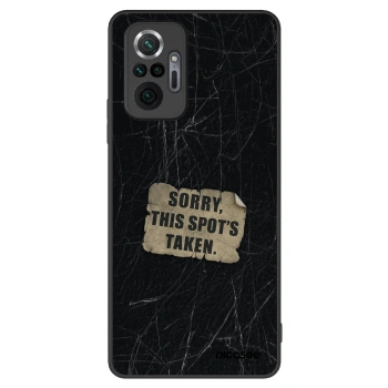 Picasee ULTIMATE CASE za Xiaomi Redmi Note 10 Pro - SORRY