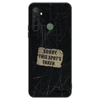 Ovitek za Realme 6i - SORRY