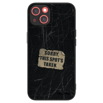 Picasee ULTIMATE CASE za Apple iPhone 13 - SORRY