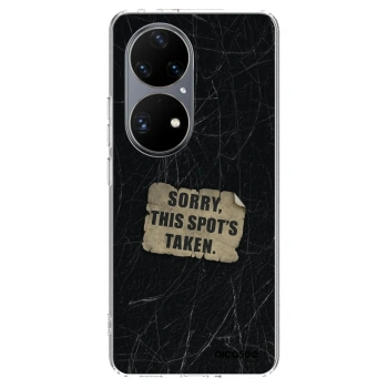 Ovitek za Huawei P50 - SORRY