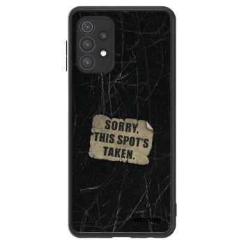 Picasee ULTIMATE CASE za Samsung Galaxy A32 5G A326B - SORRY