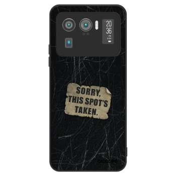 Ovitek za Xiaomi Mi 11 Ultra - SORRY