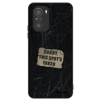 Ovitek za Xiaomi Poco F3 - SORRY