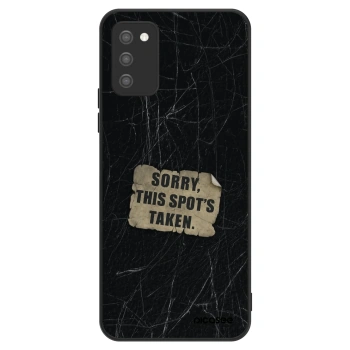 Ovitek za Samsung Galaxy A02s A025G - SORRY