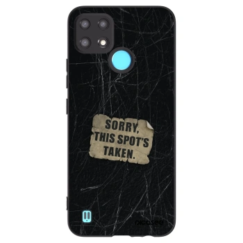 Ovitek za Realme C21 - SORRY