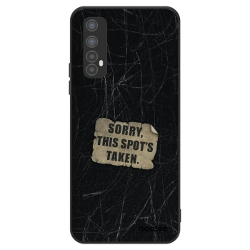 Ovitek za Realme 7 - SORRY
