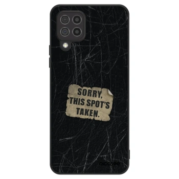 Ovitek za Samsung Galaxy A22 A225F 4G - SORRY