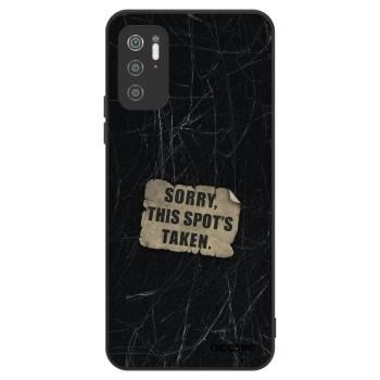 Ovitek za Xiaomi Poco M3 Pro 5G - SORRY