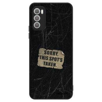 Ovitek za Motorola Moto G60 - SORRY