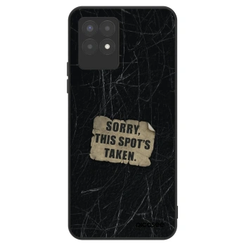 Ovitek za Realme 8i - SORRY