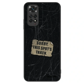 Ovitek za Xiaomi Redmi Note 11 - SORRY