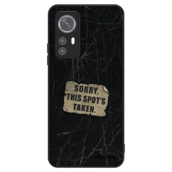 Ovitek za Xiaomi 12 - SORRY