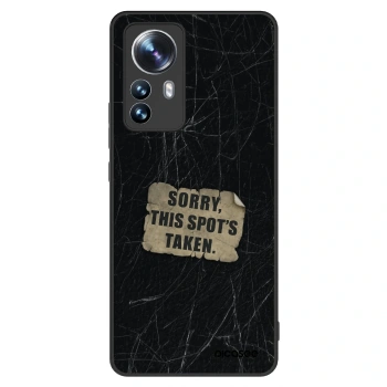 Ovitek za Xiaomi 12 Pro - SORRY