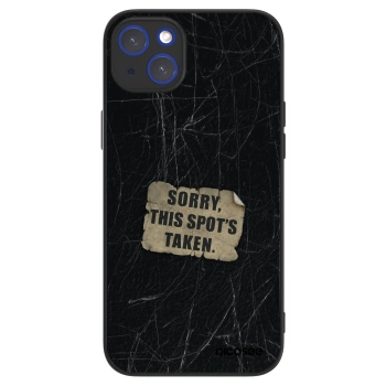Picasee ULTIMATE CASE za Apple iPhone 14 Plus - SORRY