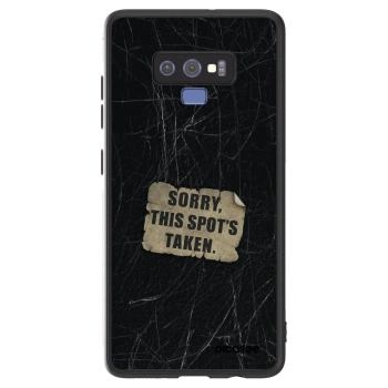 Ovitek za Samsung Galaxy Note 9 N960F - SORRY
