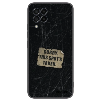 Ovitek za Samsung Galaxy M53 5G - SORRY
