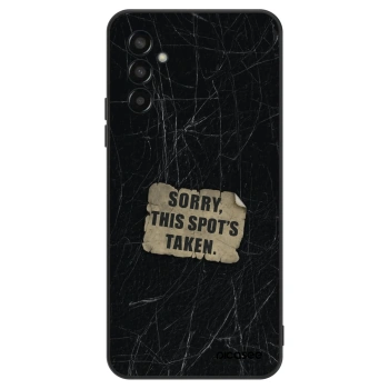 Ovitek za Samsung Galaxy M13 M135F - SORRY