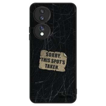 Ovitek za Honor 70 - SORRY