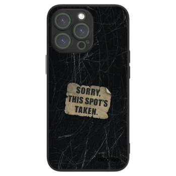 Picasee ULTIMATE CASE MagSafe za Apple iPhone 13 Pro - SORRY