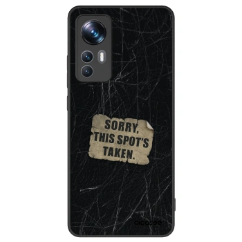 Picasee ULTIMATE CASE za Xiaomi 12T - SORRY