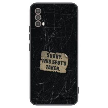 Ovitek za Motorola Moto E40 - SORRY