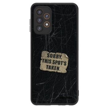 Picasee ULTIMATE CASE za Samsung Galaxy A23 A235F 4G - SORRY