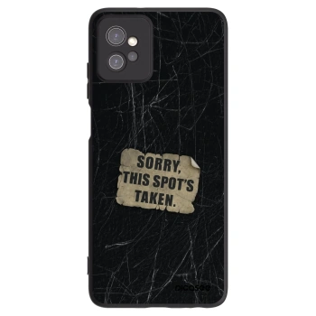 Ovitek za Motorola Moto G32 - SORRY