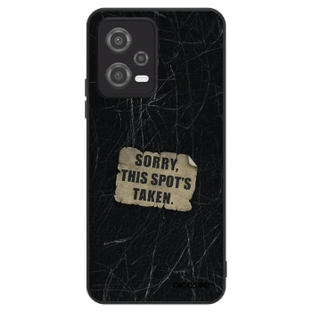 Ovitek za Xiaomi Poco X5 - SORRY