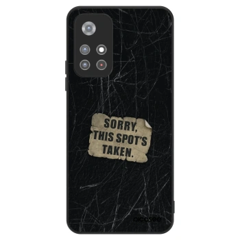 Ovitek za Xiaomi Redmi Note 11S 5G - SORRY