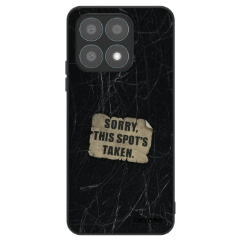 Ovitek za Honor X8a - SORRY