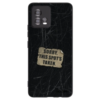 Ovitek za Motorola Moto G72 - SORRY