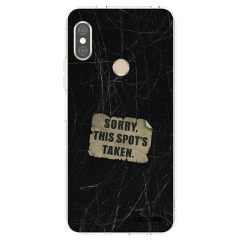 Ovitek za Xiaomi Redmi Note 5 Global - SORRY