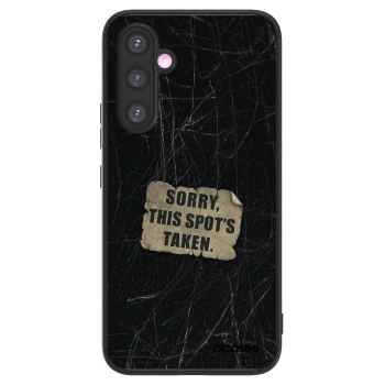Picasee ULTIMATE CASE za Samsung Galaxy A54 5G A546B - SORRY