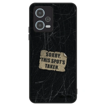 Ovitek za Xiaomi Redmi Note 12 5G - SORRY