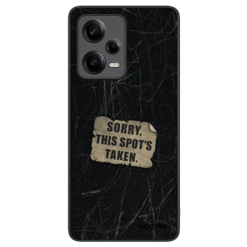 Picasee ULTIMATE CASE za Xiaomi Redmi Note 12 Pro 5G - SORRY