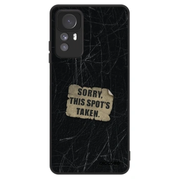 Ovitek za Xiaomi Redmi Note 12S - SORRY